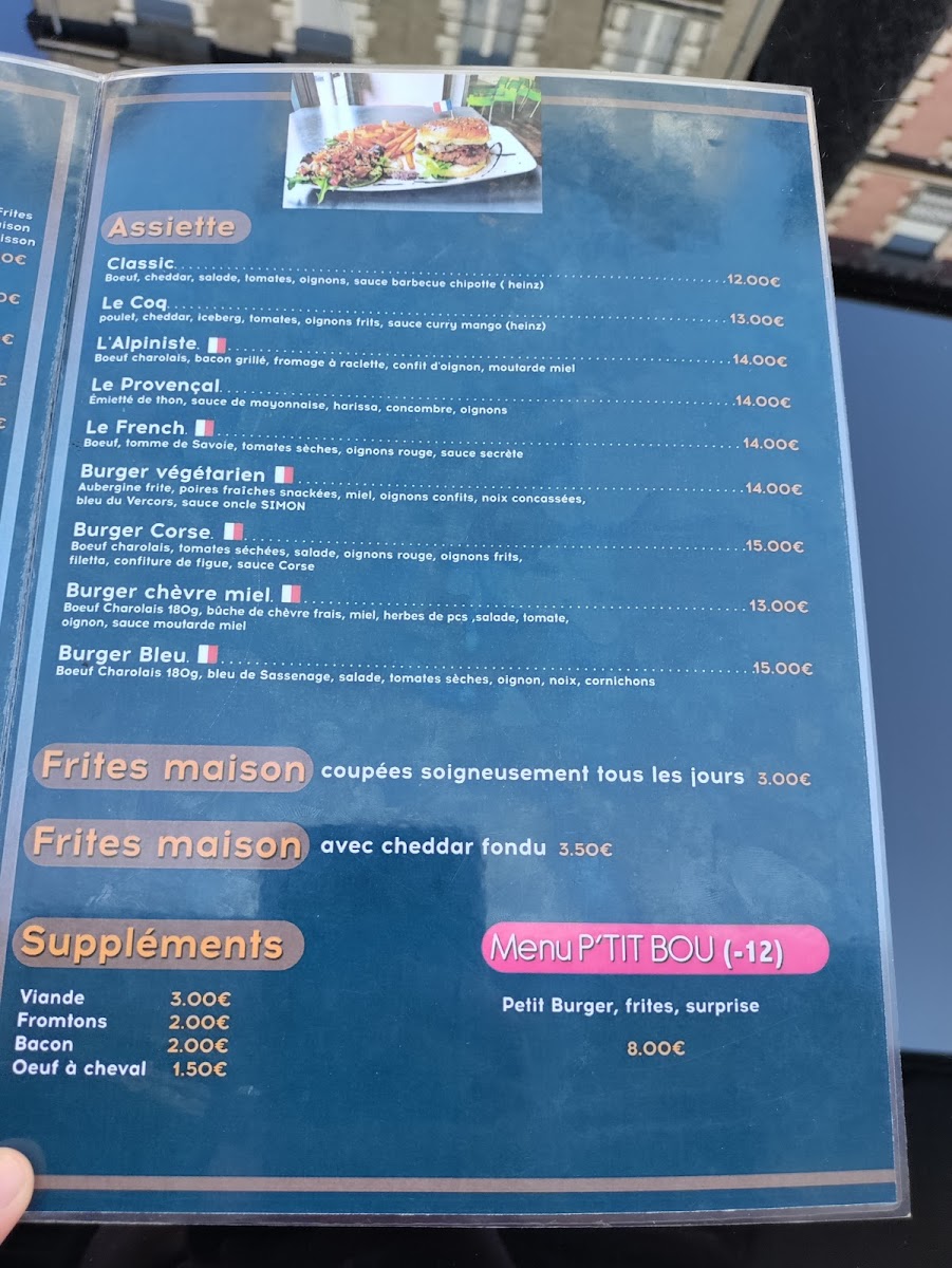 Menu French’S Burger-3