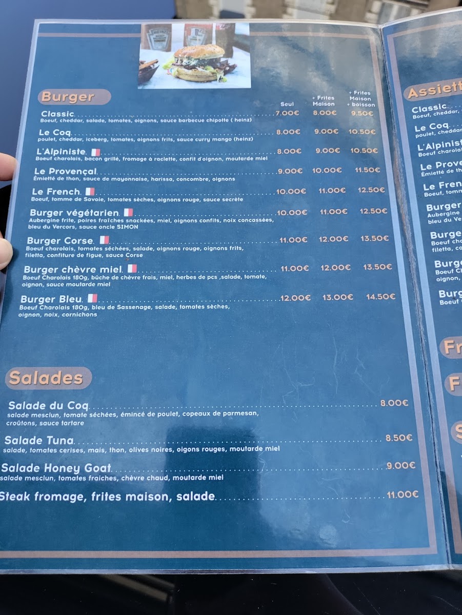 Menu French’S Burger-4
