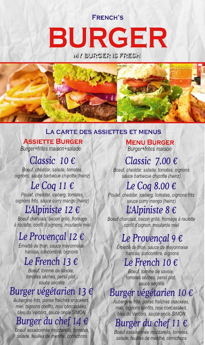 Menu French’S Burger-5