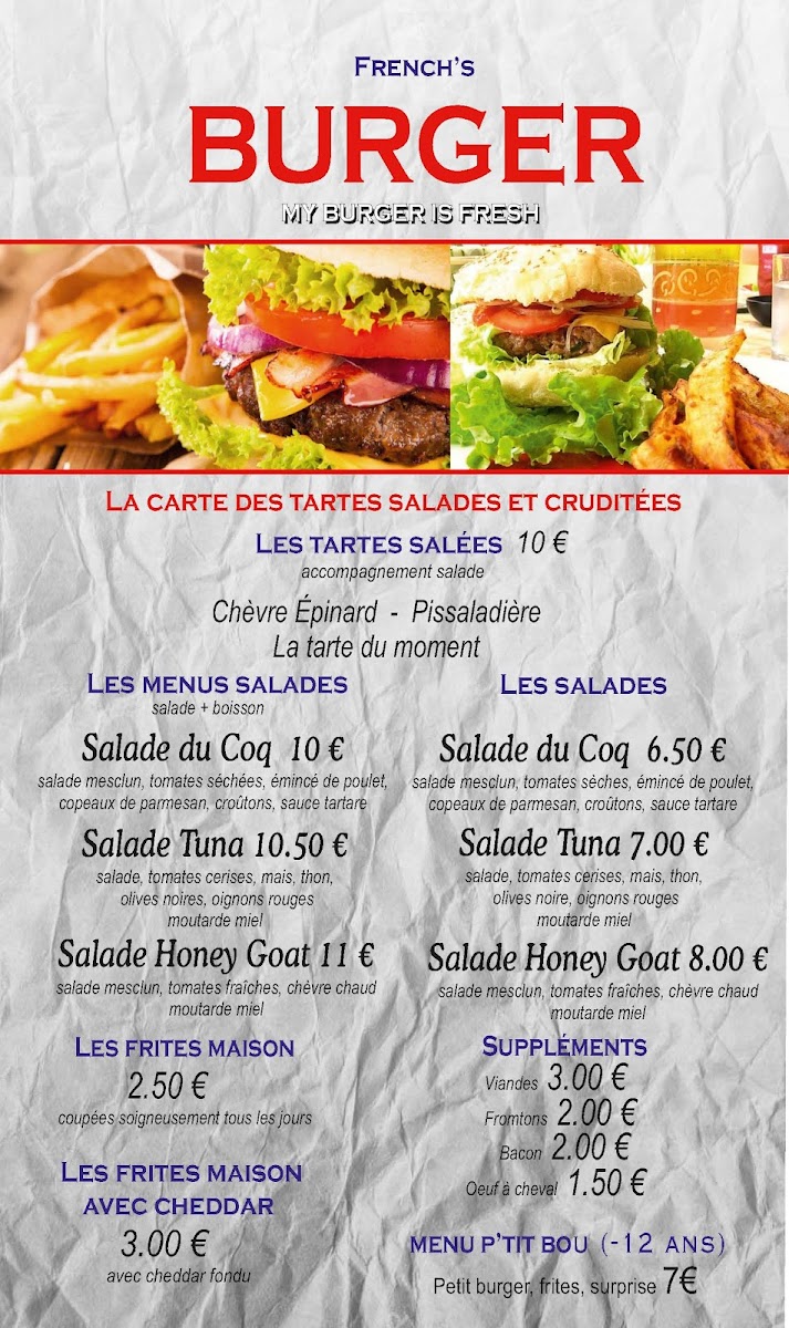 Menu French’S Burger-6
