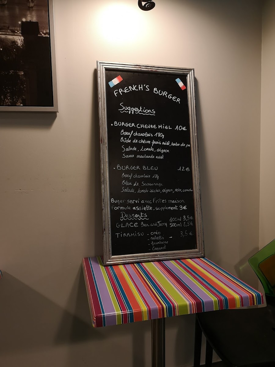 Menu French’S Burger-8